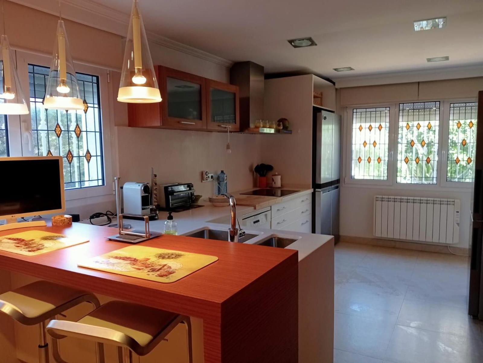 Experience Valencia Luxury Chalet Puig Val Con Piscina Экстерьер фото