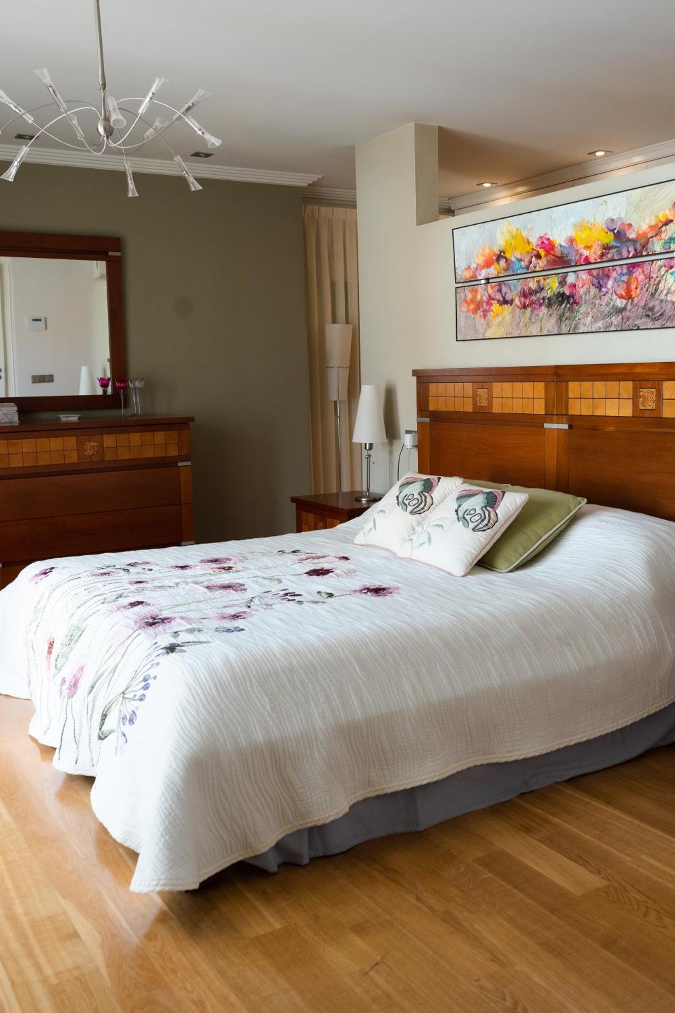 Experience Valencia Luxury Chalet Puig Val Con Piscina Экстерьер фото