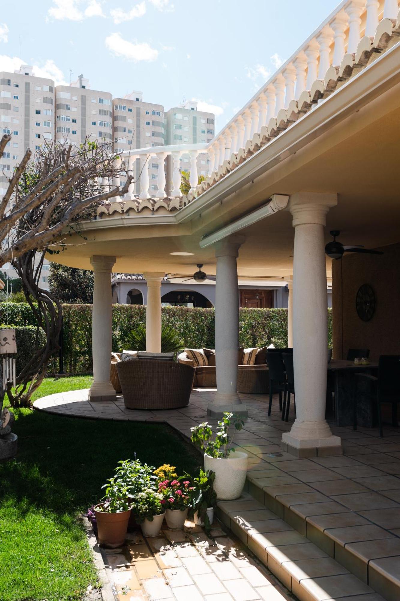 Experience Valencia Luxury Chalet Puig Val Con Piscina Экстерьер фото
