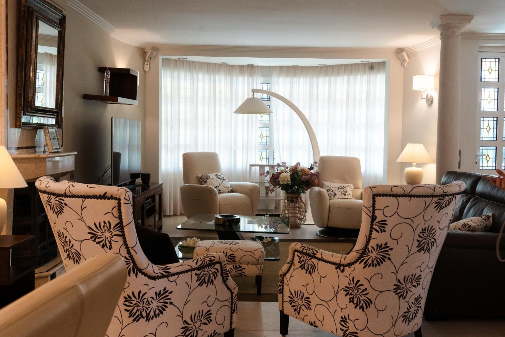 Experience Valencia Luxury Chalet Puig Val Con Piscina Экстерьер фото