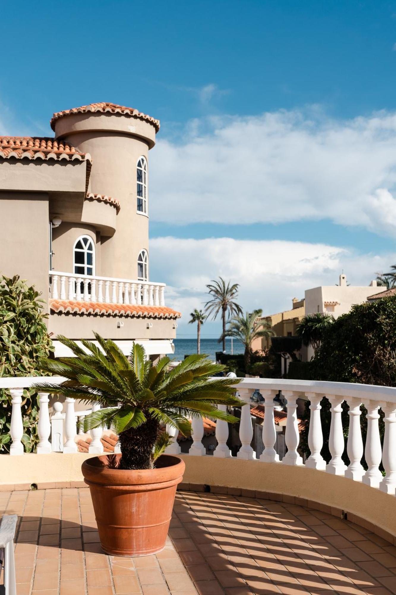 Experience Valencia Luxury Chalet Puig Val Con Piscina Экстерьер фото