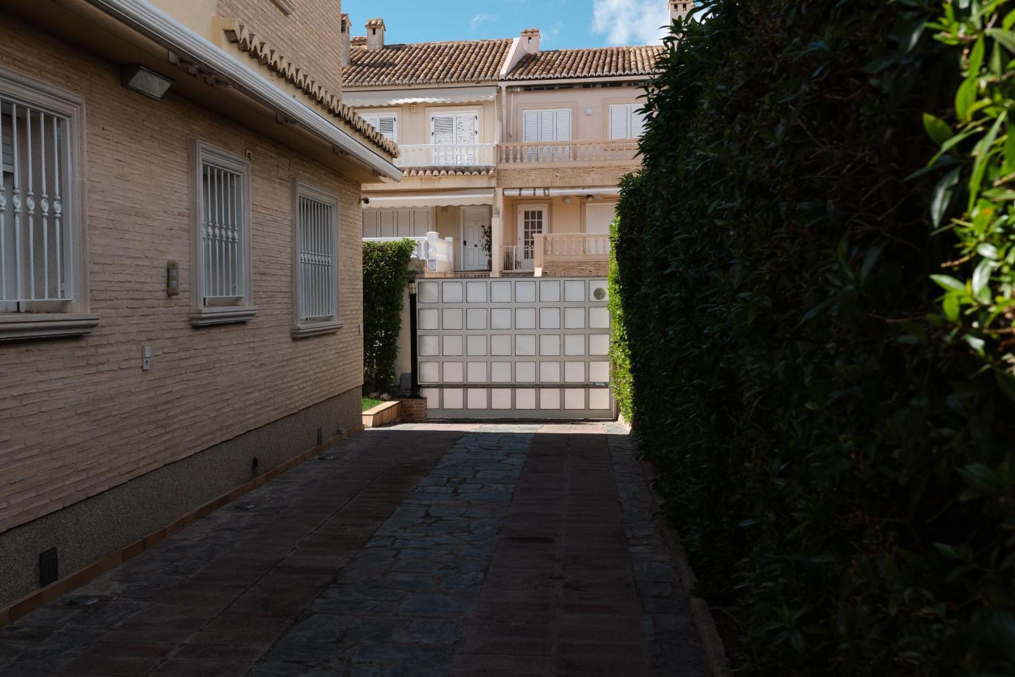 Experience Valencia Luxury Chalet Puig Val Con Piscina Экстерьер фото